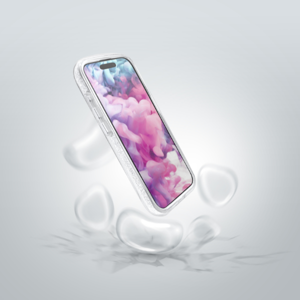 L_IP24B_AS_SL - Ốp lưng Magsafe iPhone 16 Pro LAUT Aero Sparkle - 7