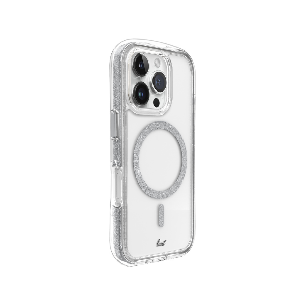 L_IP24B_AS_SL - Ốp lưng Magsafe iPhone 16 Pro LAUT Aero Sparkle - 2
