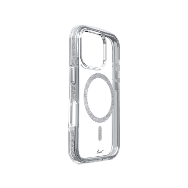 L_IP24B_AS_SL - Ốp lưng Magsafe iPhone 16 Pro LAUT Aero Sparkle - 5