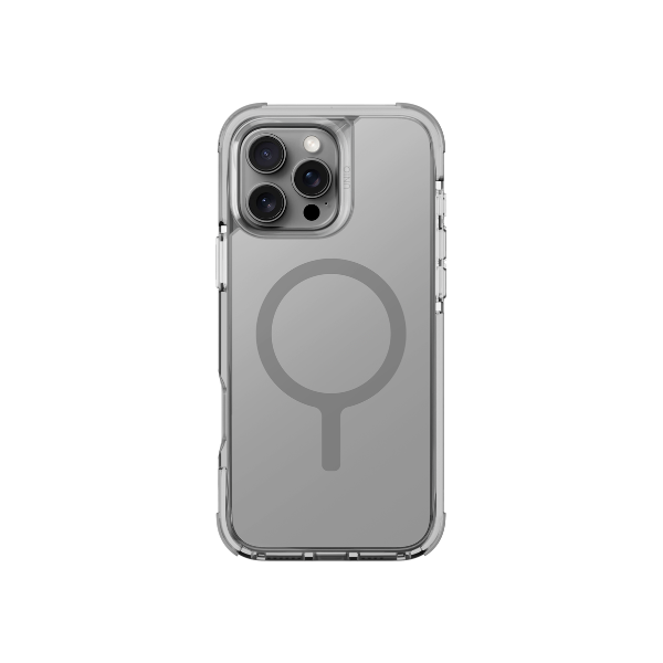UNIQ-IP6.3P(2024)-COMMSGRY - Ốp lưng Magsafe iPhone 16 Pro UNIQ Combat - 2