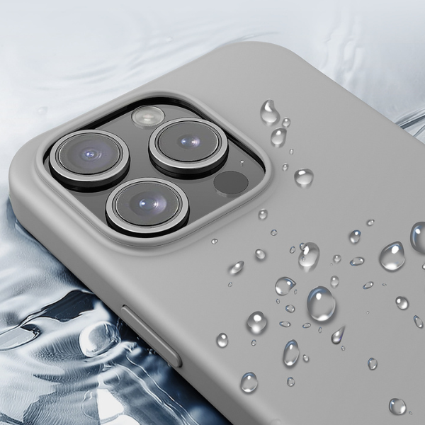 PC-GJ20CB - Ốp lưng Magsafe iPhone 16 Pro Aukey Liquid Silicone - 11