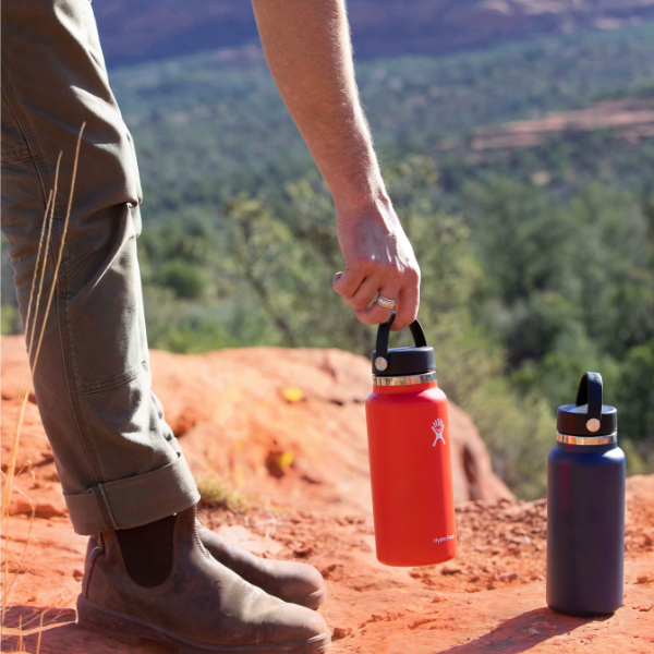 W32CTS722 - Bình nước giữ nhiệt Hydro Flask Wide Flex Cap 32 OZ (946 ml) - W32CTS722 - 7