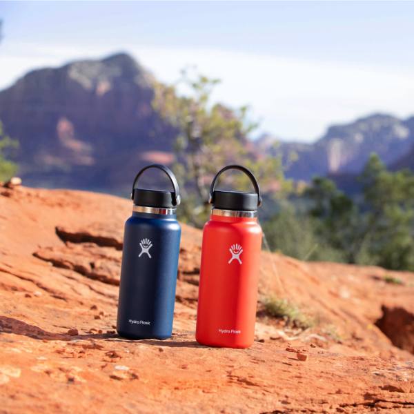 W32CTS722 - Bình nước giữ nhiệt Hydro Flask Wide Flex Cap 32 OZ (946 ml) - W32CTS722 - 8