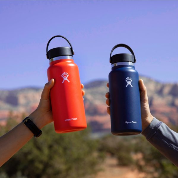W32CTS722 - Bình nước giữ nhiệt Hydro Flask Wide Flex Cap 32 OZ (946 ml) - W32CTS722 - 9