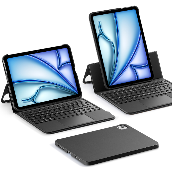 4894240200704 - Ốp lưng kèm bàn phím iPad Air 13 inch (Air 7 6) Pro 12.9 inch ESR Ascend - 2