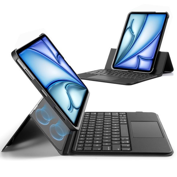 4894240200704 - Ốp lưng kèm bàn phím iPad Air 13 inch (Air 7 6) Pro 12.9 inch ESR Ascend - 3