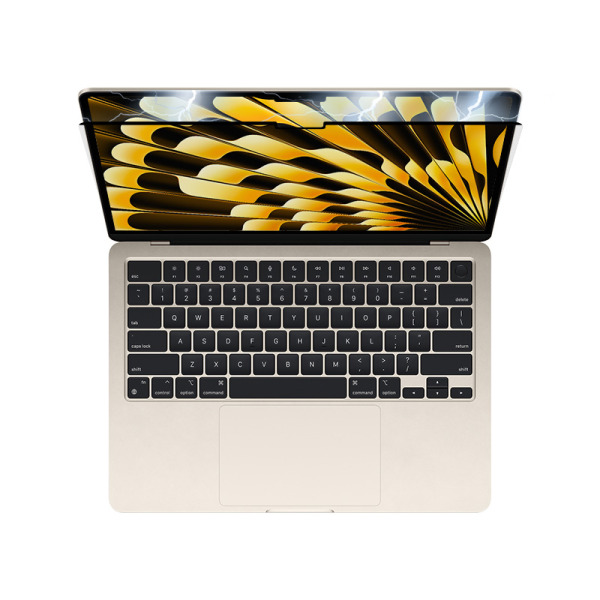 JCP2645 - Dán màn hình chống nhìn trộm MacBook Air 13 inch M2 M3 M4 JCPAL EasyOn Magnetic - 4