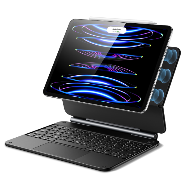 4894240165003 - Ốp lưng kèm bàn phím iPad Air 7 6 5 4 Pro 11 inch (2018-2022) ESR Rebound - 2