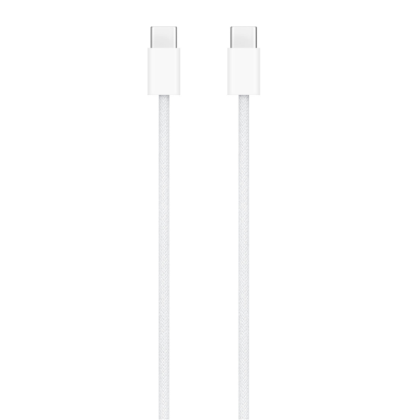 MW493ZA A - Cáp Type-C to Type-C Apple 1m dây dù Chính Hãng MW493ZA - 2