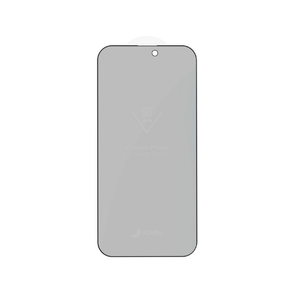 JCP4394 - Cường lực chống nhìn trộm iPhone 16 Pro Max JCPAL - 3
