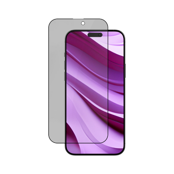 JCP4394 - Cường lực chống nhìn trộm iPhone 16 Pro Max JCPAL - 4