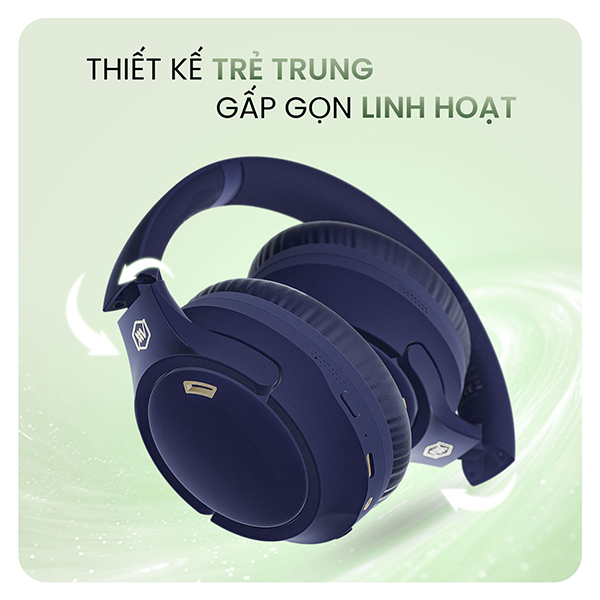 TN AW-FLEX 680 - Tai nghe không dây chống ồn chủ động ANC Alpha Works FLEX 680 - 7