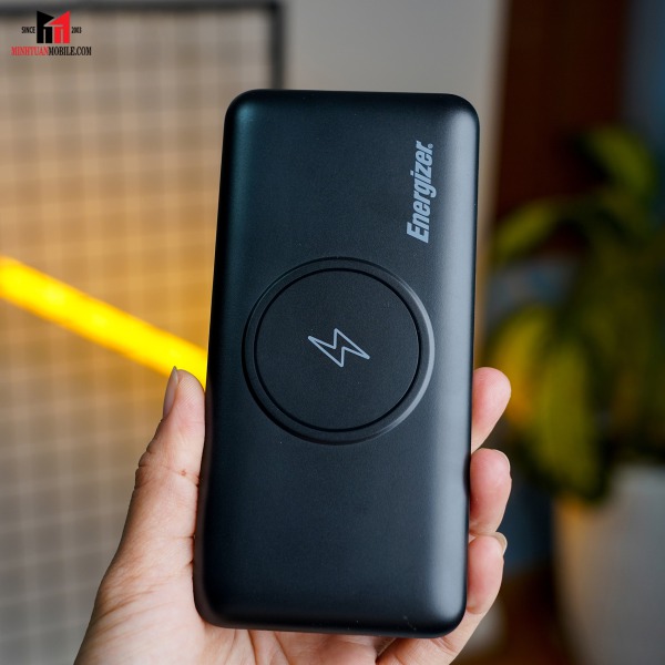 QE10013PQBK - Pin sạc dự phòng Energizer 10.000 mAh QE10013PQ - 11