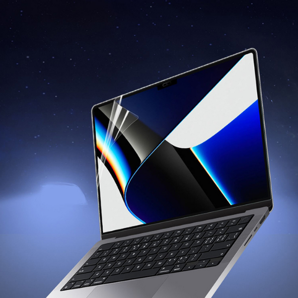 J-MH136 - Dán màn hình MacBook Air 13 inch M2 M3 M4 JRC - 4