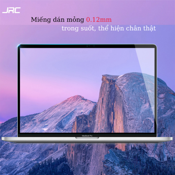 J-MH136 - Dán màn hình MacBook Air 13 inch M2 M3 M4 JRC - 5