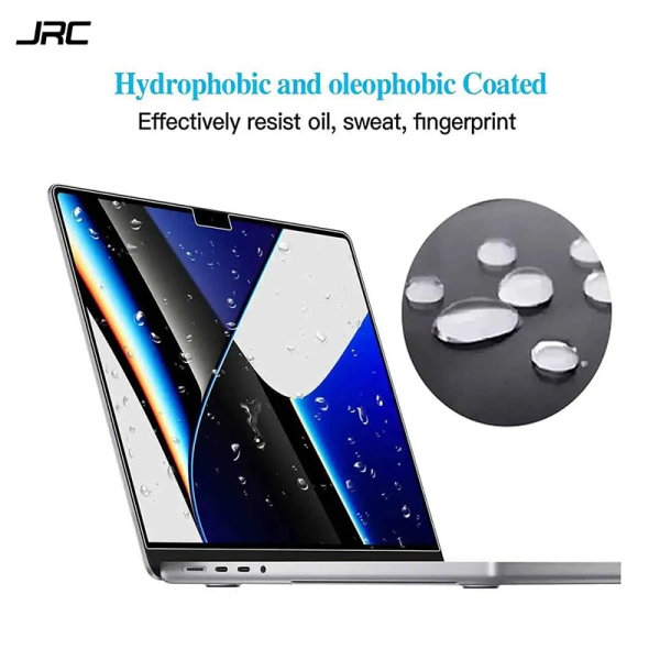 J-MH136 - Dán màn hình MacBook Air 13 inch M2 M3 M4 JRC - 6