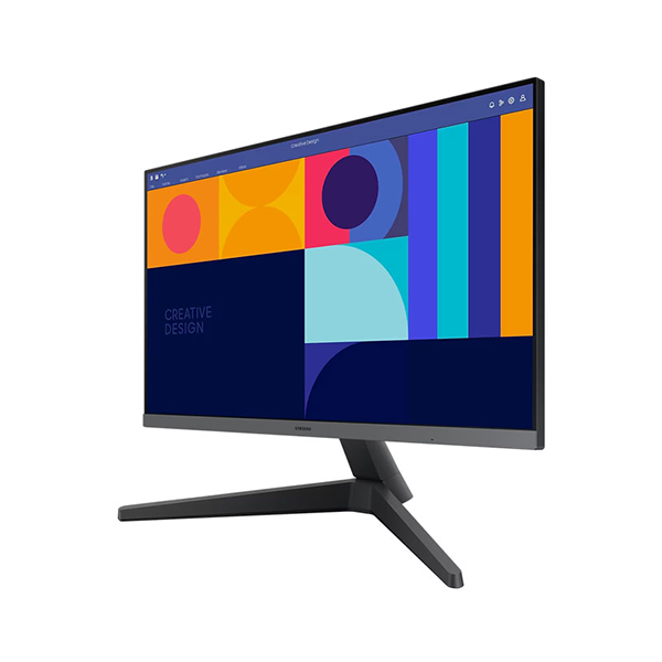 LS24C330GAEXXV - Màn hình máy tính LCD SAMSUNG S3 S33GC LS24C330GAEXXV 24 inches FHD 1920x1080 IPS 100Hz 4ms - 2