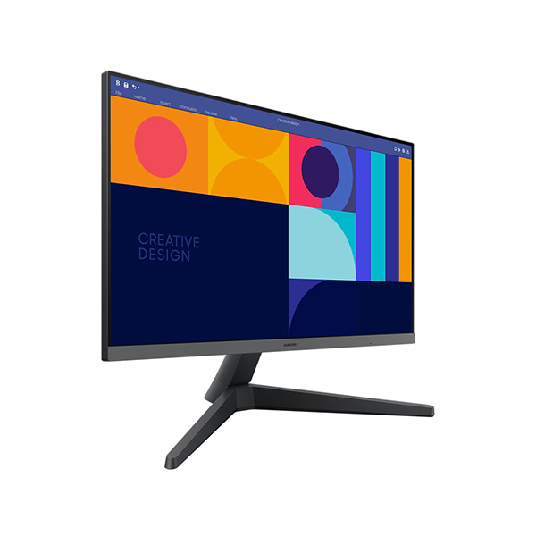 LS24C330GAEXXV - Màn hình máy tính LCD SAMSUNG S3 S33GC LS24C330GAEXXV 24 inches FHD 1920x1080 IPS 100Hz 4ms - 3