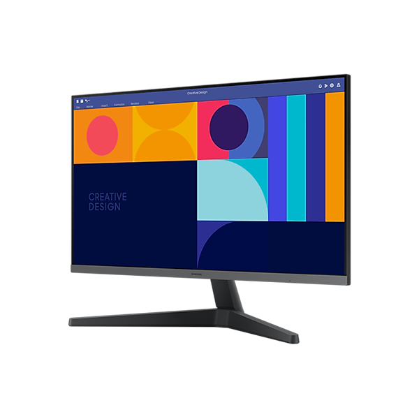 LS27C330GAEXXV - Màn hình máy tính LCD SAMSUNG S3 S33GC LS27C330GAEXXV 27 inches FHD 1920x1080 IPS| 100Hz 4ms - 3