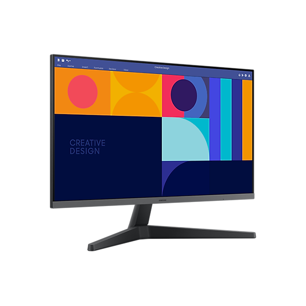 LS27C330GAEXXV - Màn hình máy tính LCD SAMSUNG S3 S33GC LS27C330GAEXXV 27 inches FHD 1920x1080 IPS| 100Hz 4ms - 4