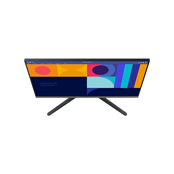 LS27C330GAEXXV - Màn hình máy tính LCD SAMSUNG S3 S33GC LS27C330GAEXXV 27 inches FHD 1920x1080 IPS| 100Hz 4ms - 7