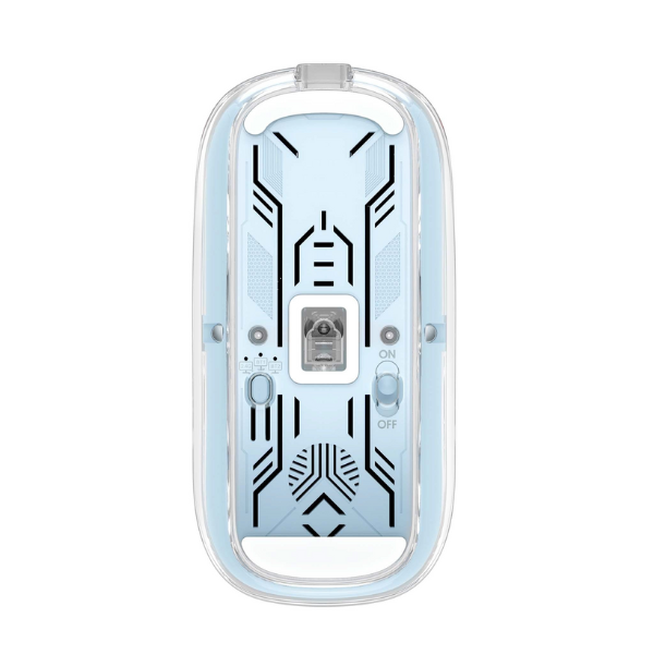 JCP3113 - Chuột không dây Bluetooth JCPAL Ctrl Pro - 5