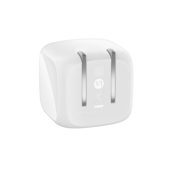 WCA008QCWH - Cốc sạc nhanh Belkin 30W Type-C PD Wall Charger - 5