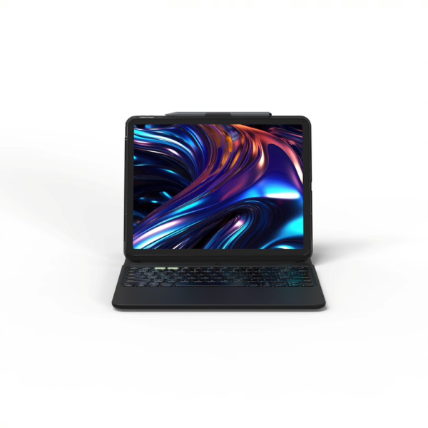 103414651 - Ốp lưng kèm bàn phím iPad Air 13 inch (Air 7 6) Pro 12.9 inch ZAGG Pro Keys 2 - 5
