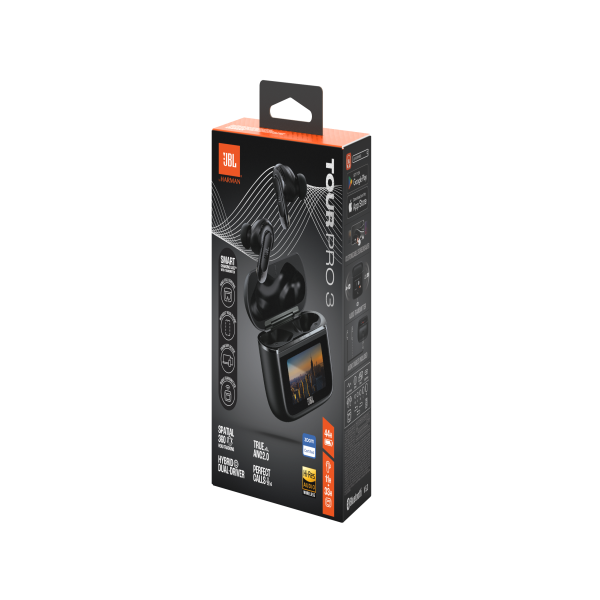 JBLTOURPRO3BLK - Tai nghe Bluetooth JBL Tour Pro 3 - 5