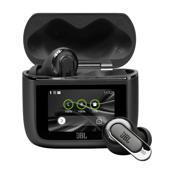 JBLTOURPRO3BLK - Tai nghe Bluetooth JBL Tour Pro 3 - 9