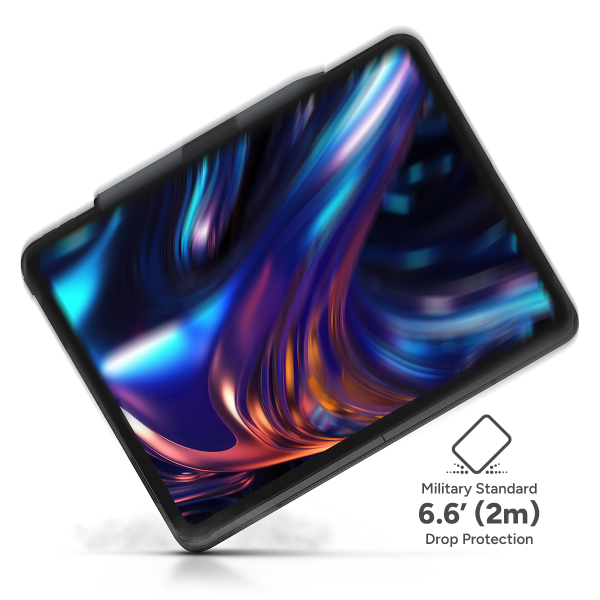 103414663 - Ốp lưng kèm bàn phím iPad Pro 11 inch 2024 ZAGG Pro Keys 2 - 2