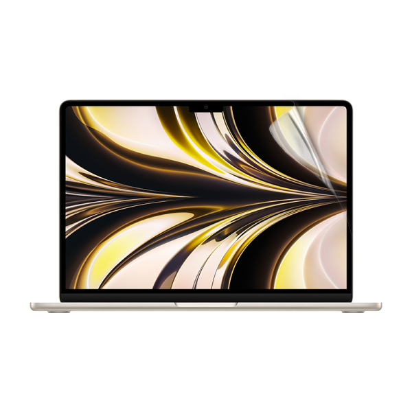 JCP2487 - Dán màn hình MacBook Air 13 inch M2 M3 M4 JCPAL Iclara - 3