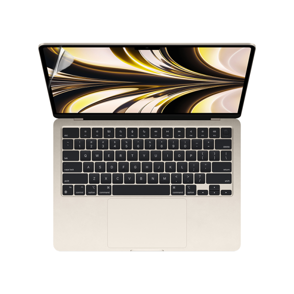 JCP2487 - Dán màn hình MacBook Air 13 inch M2 M3 M4 JCPAL Iclara - 4