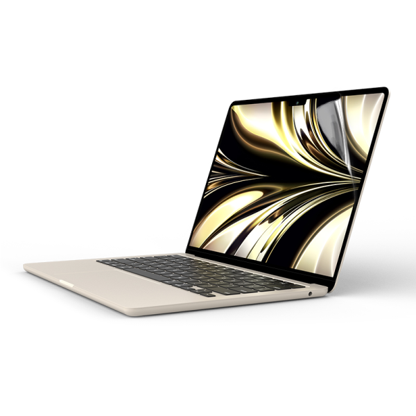 JCP2487 - Dán màn hình MacBook Air 13 inch M2 M3 M4 JCPAL Iclara - 5