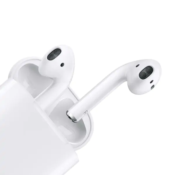 AIRPODS 2 98% - Tai nghe Bluetooth AirPods 2 - cũ xước nhẹ - 4