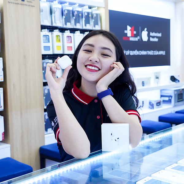 AP399VNF - Tai nghe AirPods 3 2022 - cũ đẹp (VN A) - 2