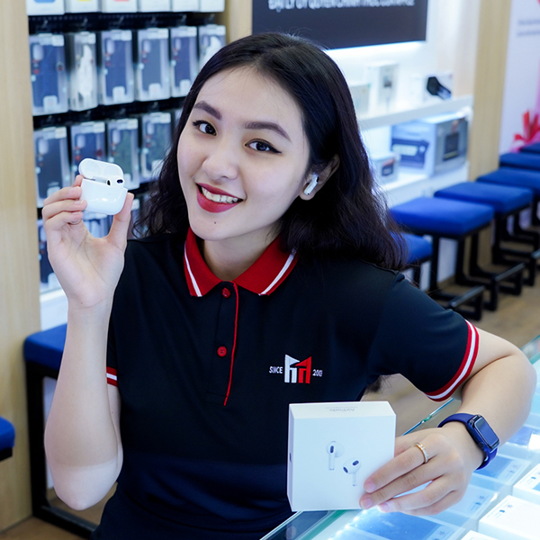 AP399VNF - Tai nghe AirPods 3 2022 - cũ đẹp (VN A) - 3