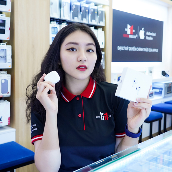 AP399VNF - Tai nghe AirPods 3 2022 - cũ đẹp (VN A) - 4