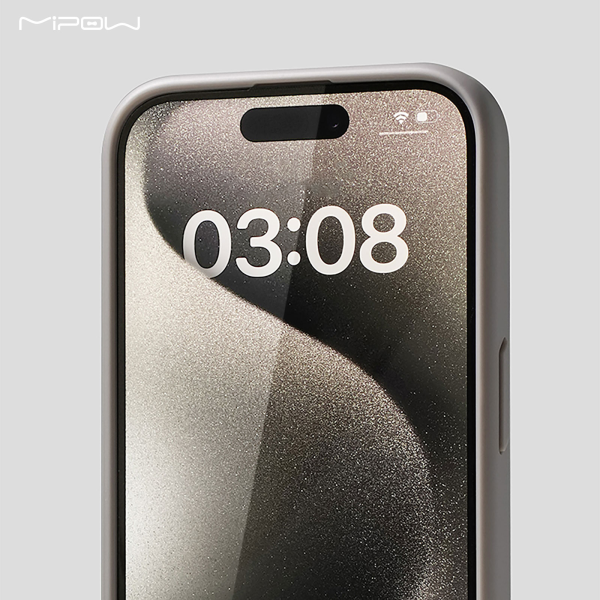 BJ604-CR - Cường lực iPhone 16 Pro Max Mipow Kingbull Ultra Clear (không viền) - 7