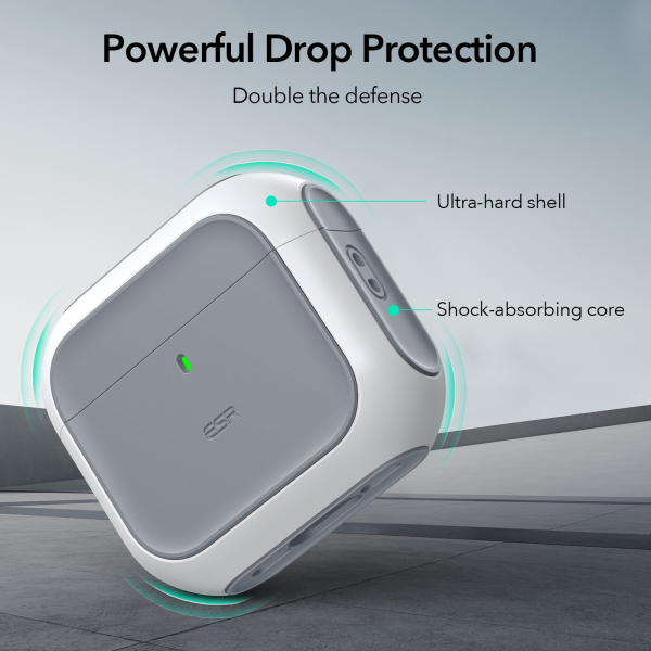 4894240228920 - Ốp dẻo AirPods 4 ESR Orbit Hybrid (HaloLock) - 5