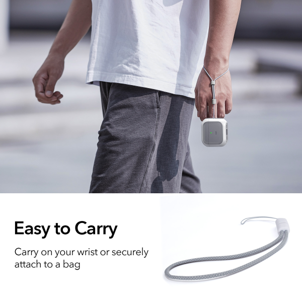 4894240228920 - Ốp dẻo AirPods 4 ESR Orbit Hybrid (HaloLock) - 7