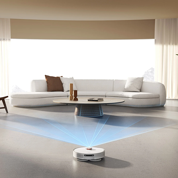 BHR8124EU - Robot hút bụi lau nhà Xiaomi Vacuum X20+ - 5