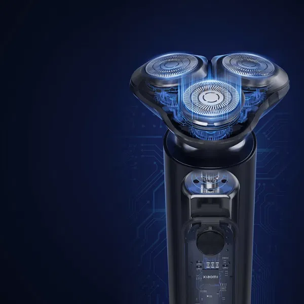 BHR7461GL - Máy cạo râu Xiaomi Electric Shaver S301 - 4
