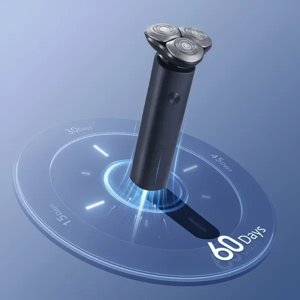 BHR7465GL - Máy cạo râu Xiaomi Electric Shaver S101 - 4