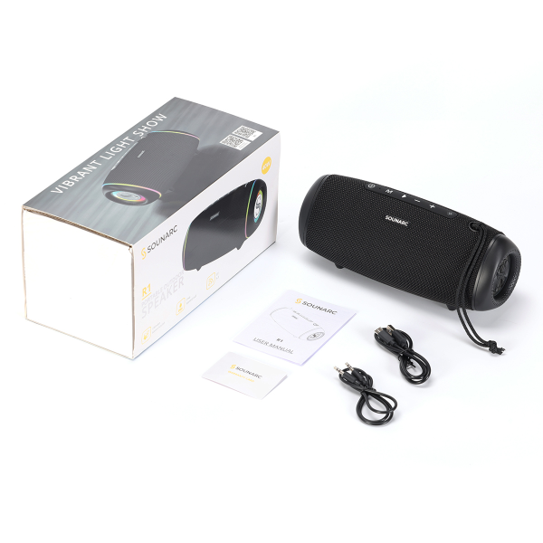 995025 - Loa Bluetooth Sounarc R1 - 3