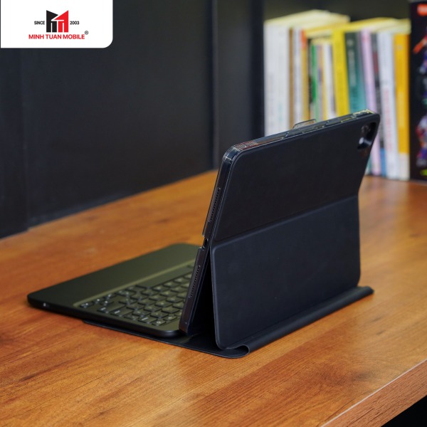 103414663 - Ốp lưng kèm bàn phím iPad Pro 11 inch 2024 ZAGG Pro Keys 2 - 10