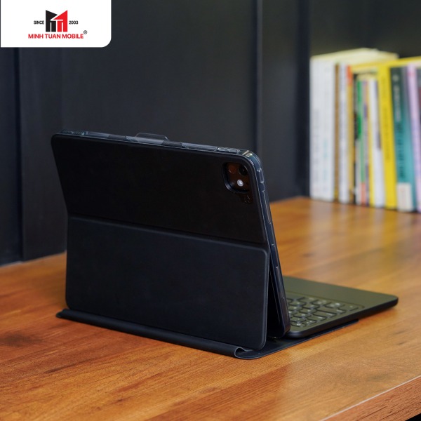 103414663 - Ốp lưng kèm bàn phím iPad Pro 11 inch 2024 ZAGG Pro Keys 2 - 11