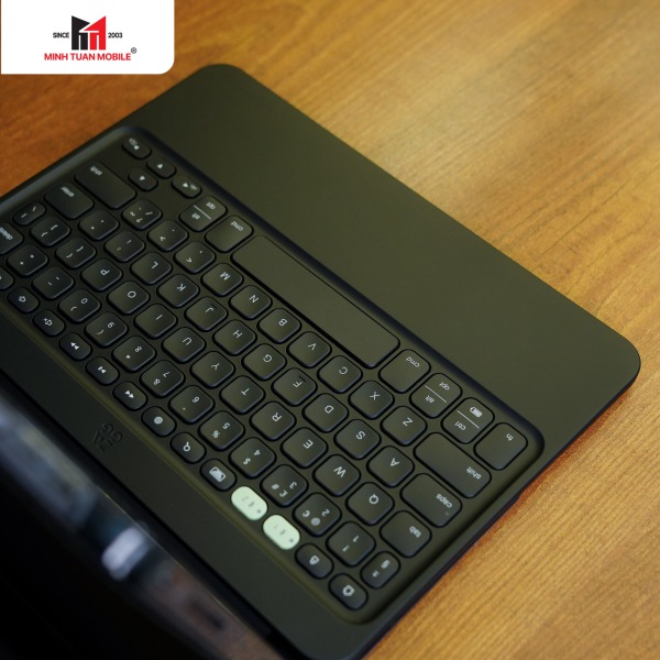 103414663 - Ốp lưng kèm bàn phím iPad Pro 11 inch 2024 ZAGG Pro Keys 2 - 13