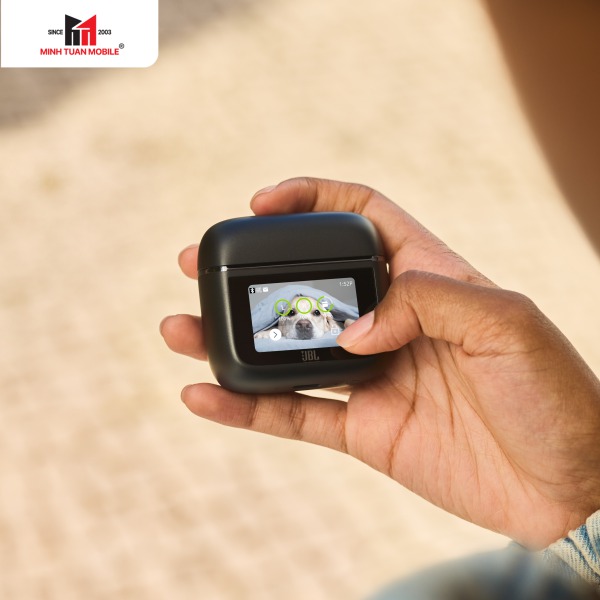 JBLTOURPRO3BLK - Tai nghe Bluetooth JBL Tour Pro 3 - 14