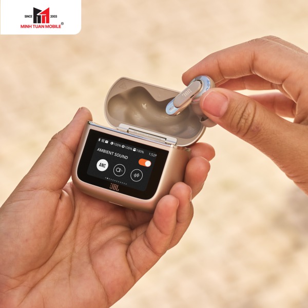JBLTOURPRO3BLK - Tai nghe Bluetooth JBL Tour Pro 3 - 16